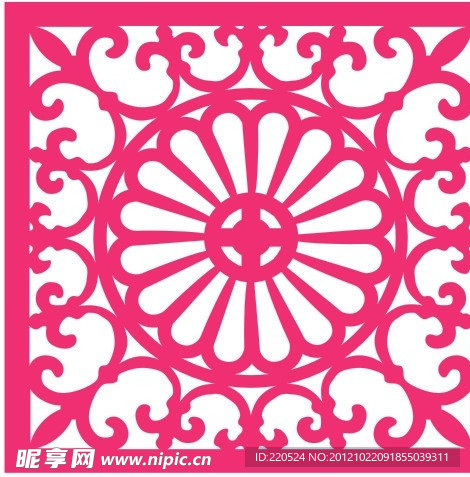 花格 花纹
