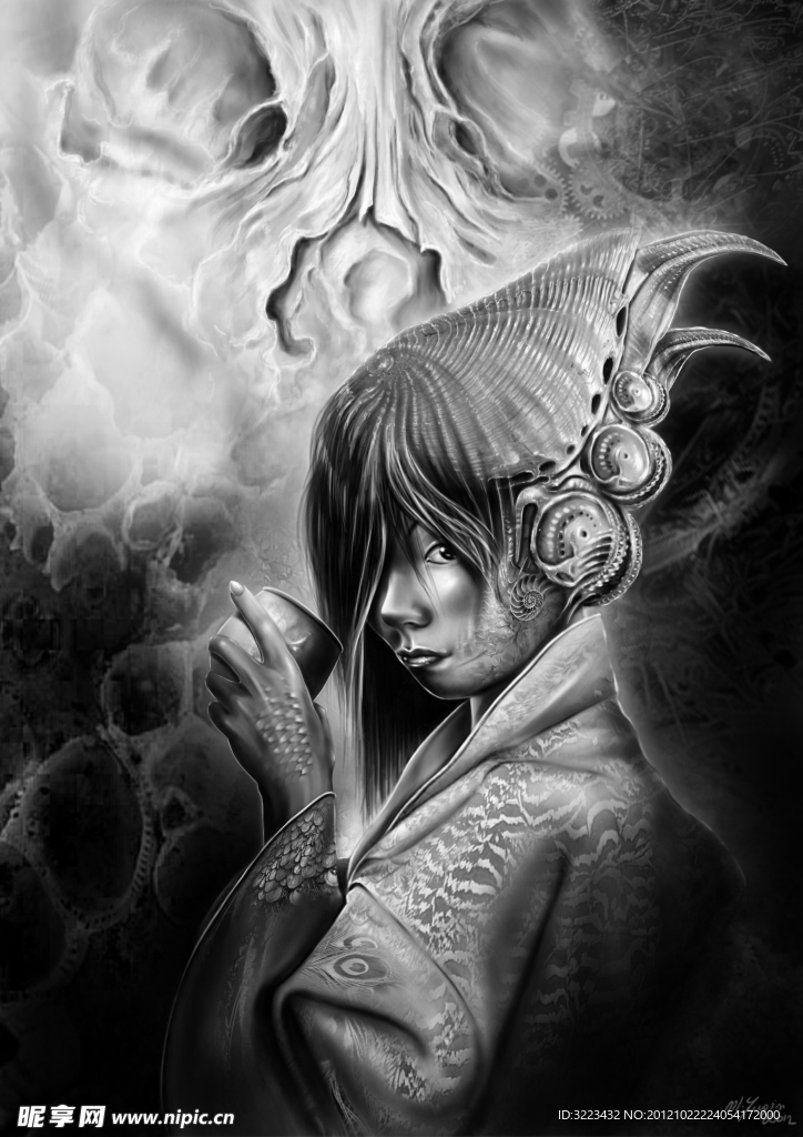 艺妓