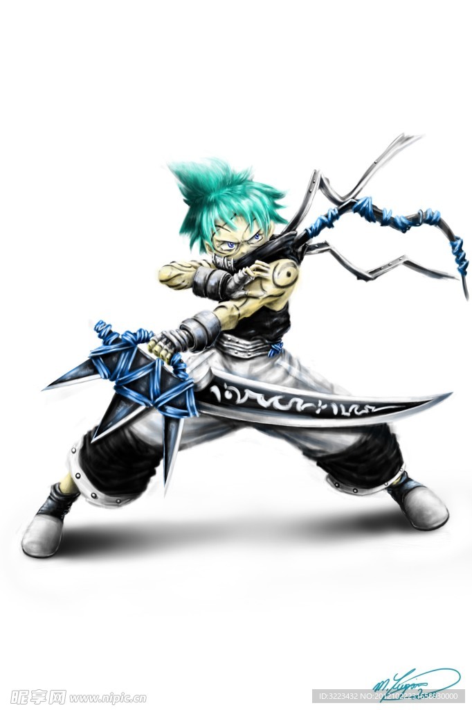 武士