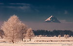 雪山