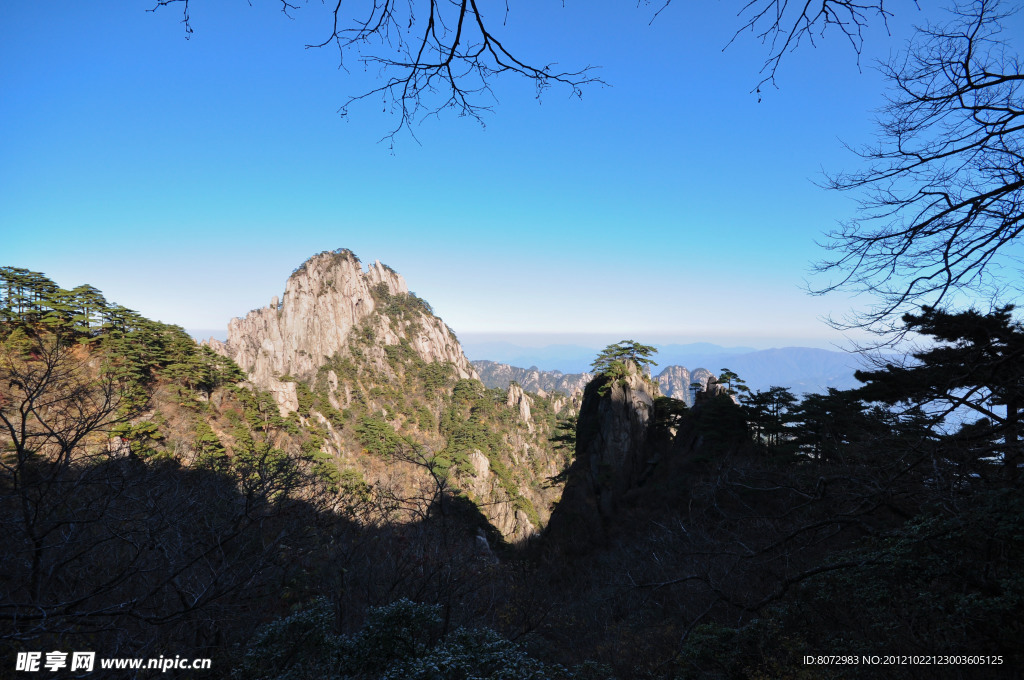 黄山