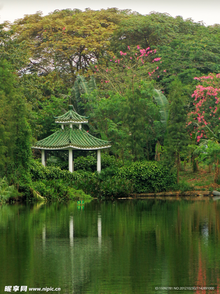 东湖公园(非高清)