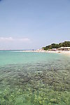 白沙海滩