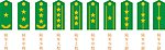 军衔肩章