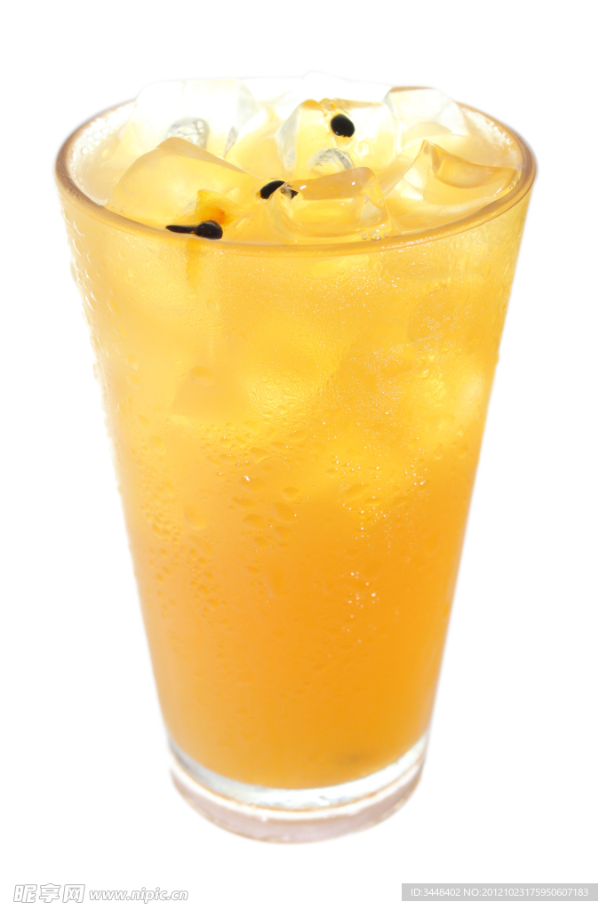 蜂蜜水果茶