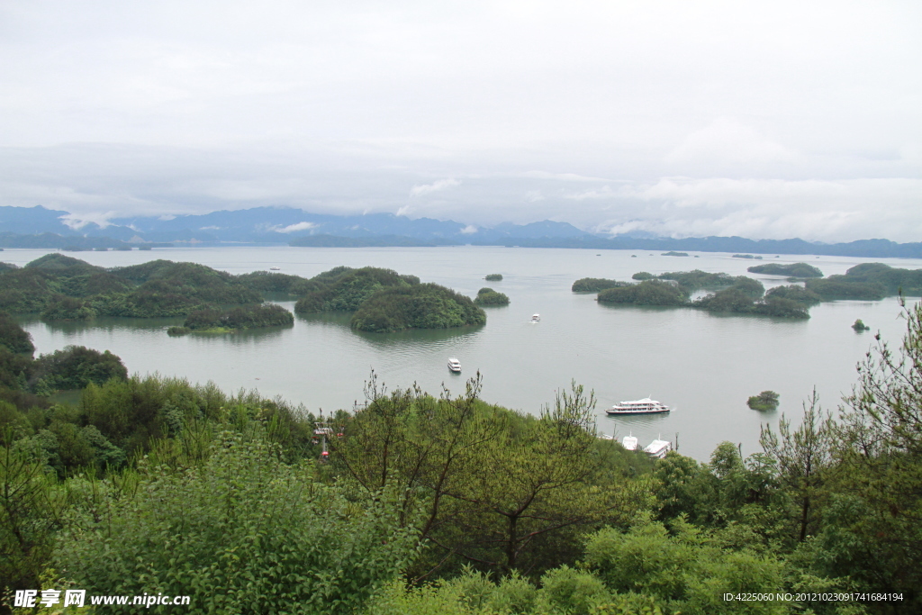 千岛湖