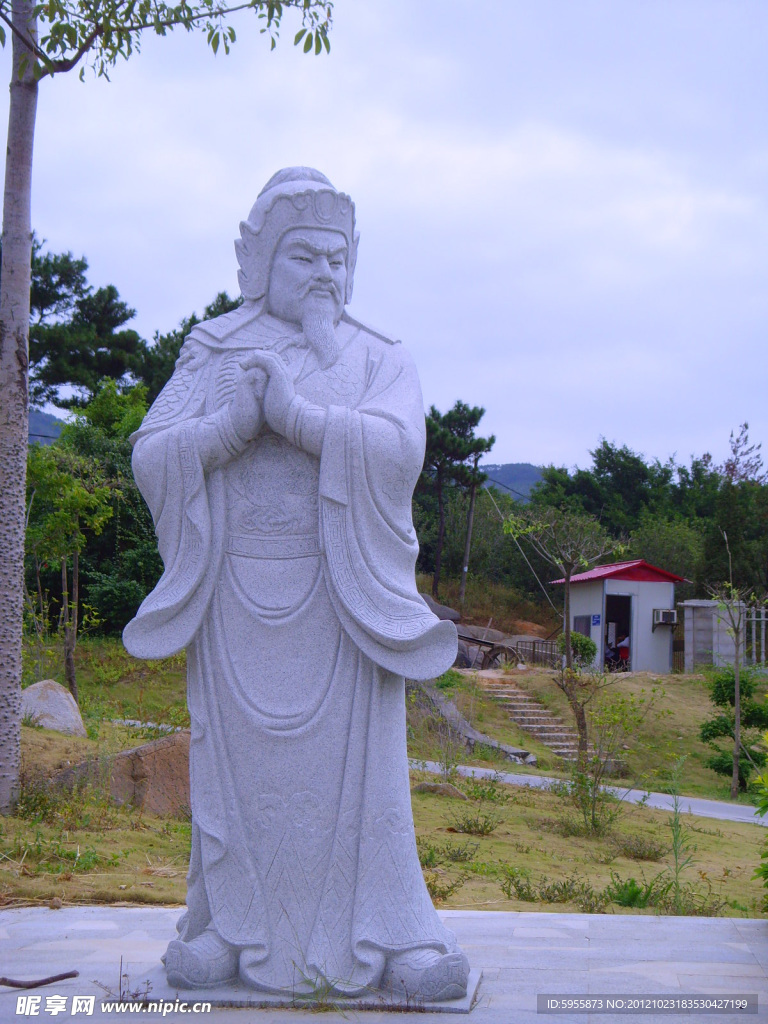 雕像