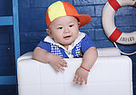 小可爱男孩