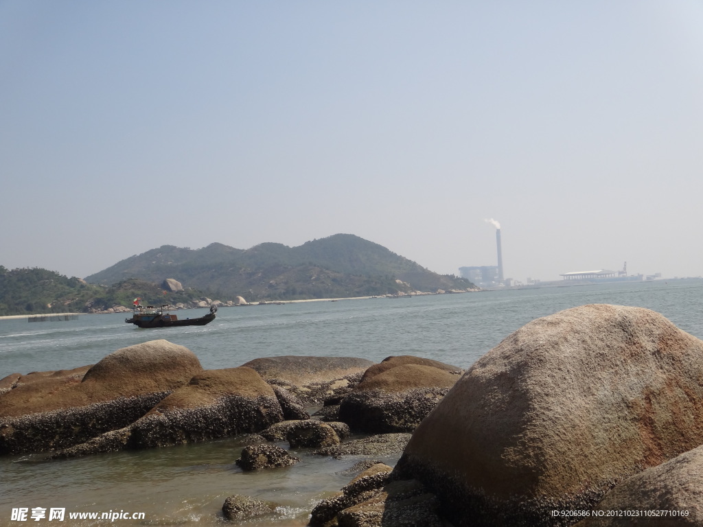 海景
