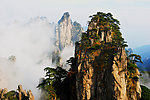 高山云海