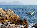 海景 快艇