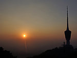 夕阳