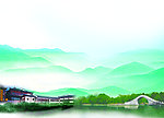 中国风 国画