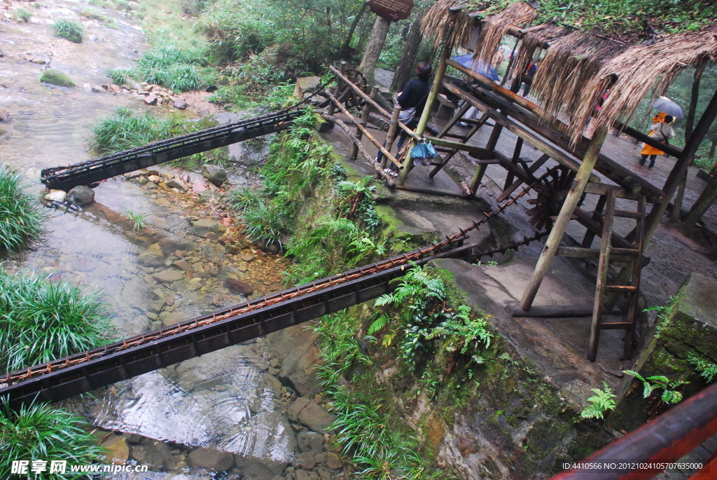 张家界风景(非高清)