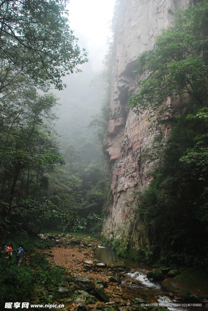 张家界风景(非高清)