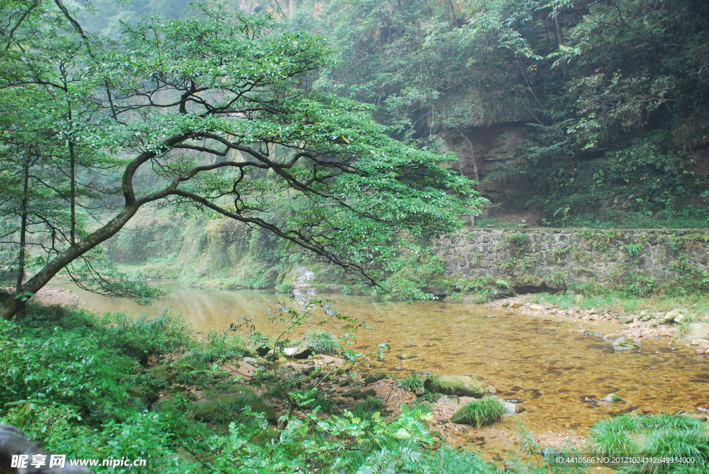 张家界风景(非高清)