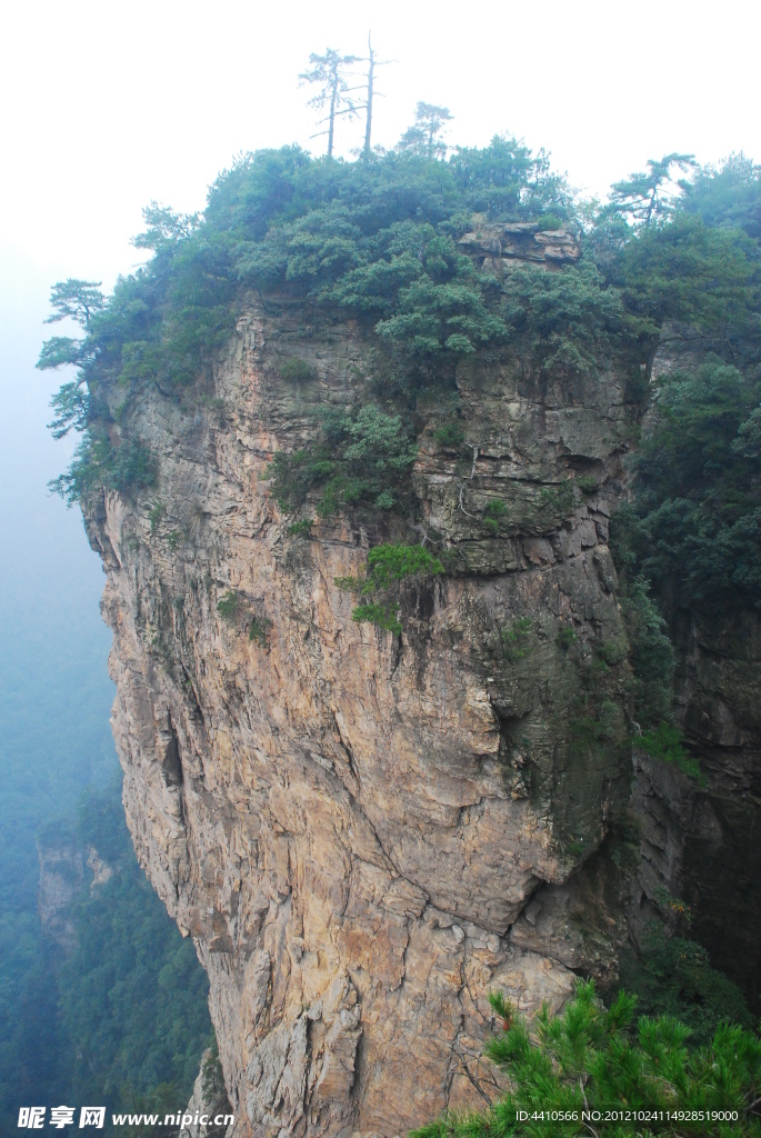 张家界风景(非高清)