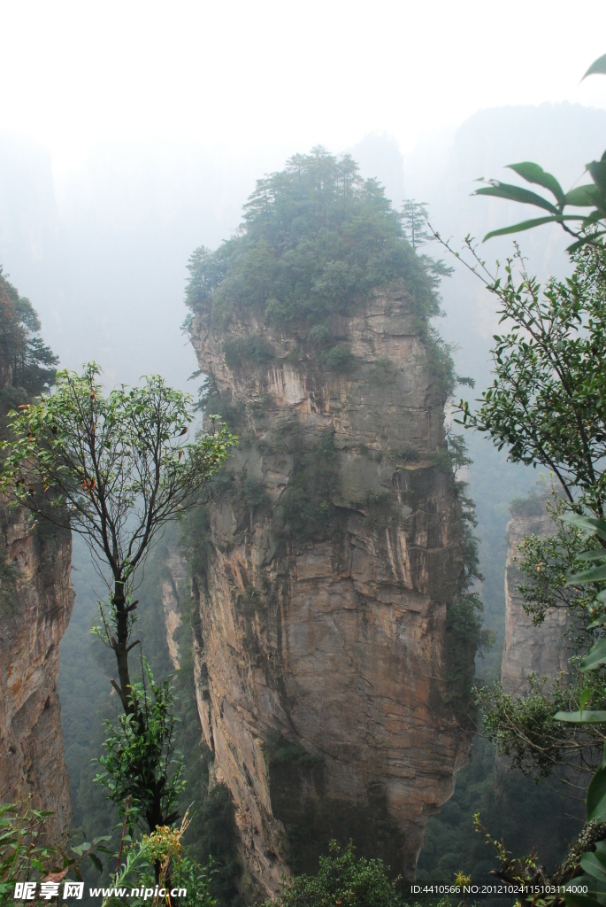 张家界风景(非高清)