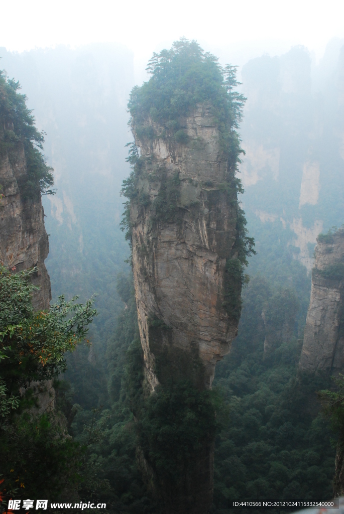 张家界风景(非高清)