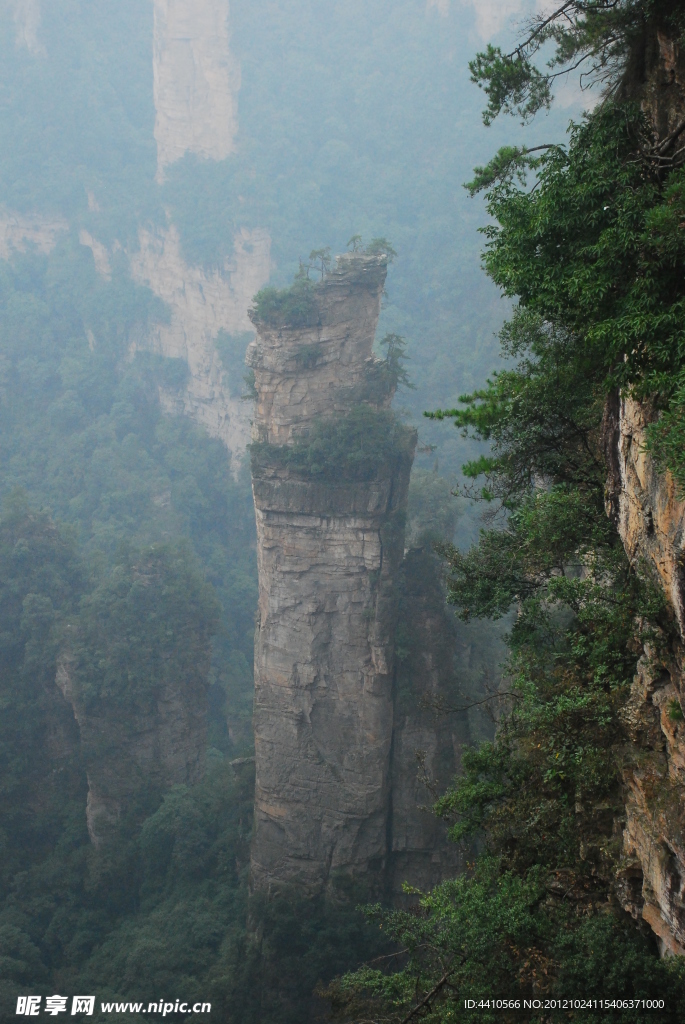 张家界风景(非高清)