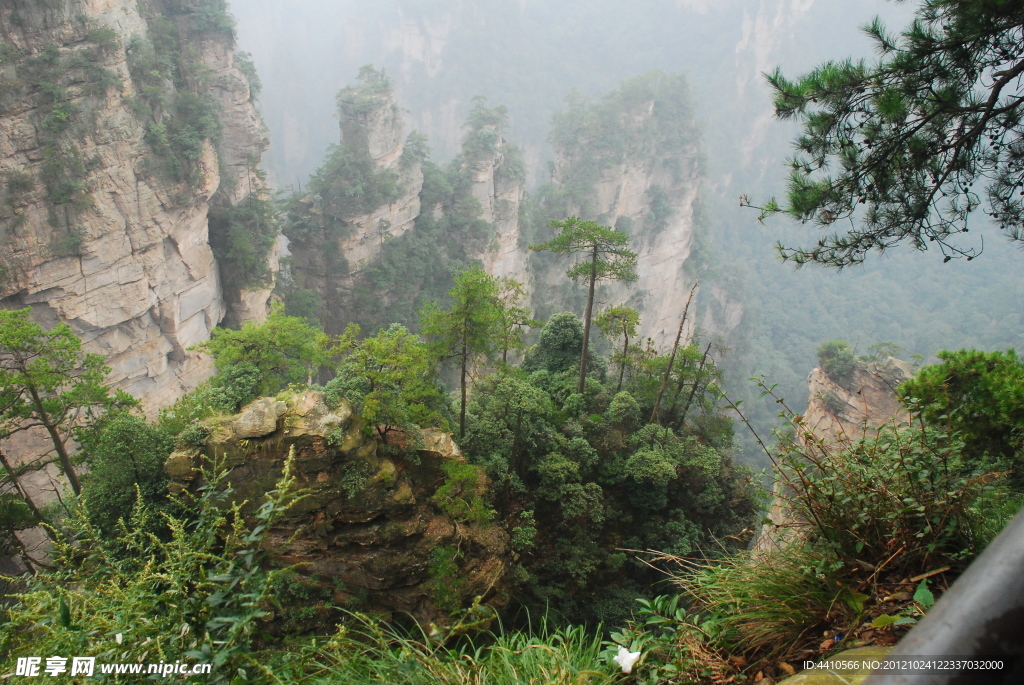 张家界风景(非高清)