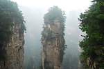 张家界风景(非高清)