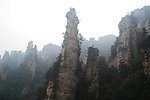张家界风景(非高清)