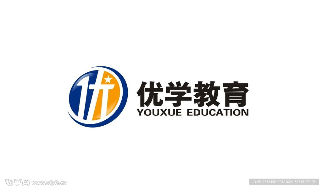 优学教育logo源文件