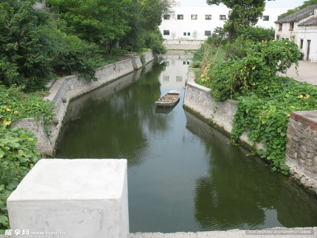 韩家河