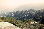 山峦景观