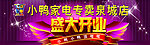 盛大开业