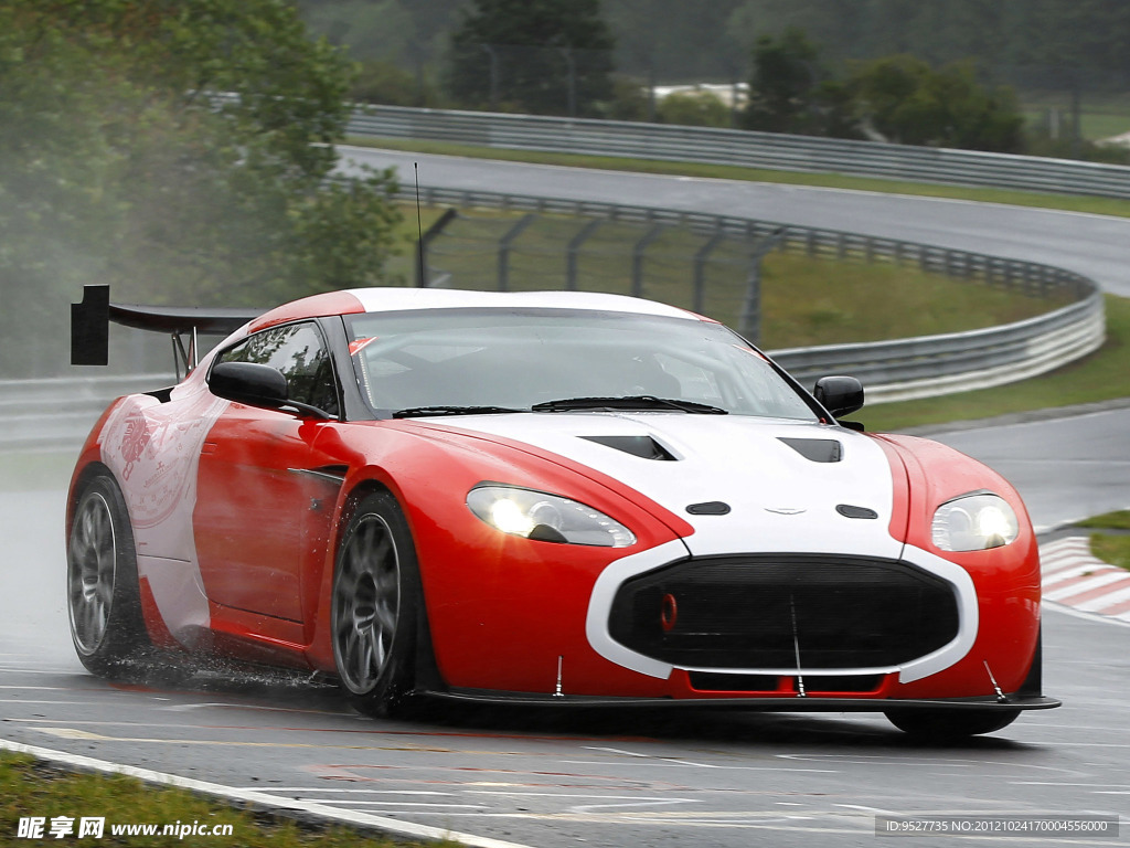 阿斯顿马丁Zagato