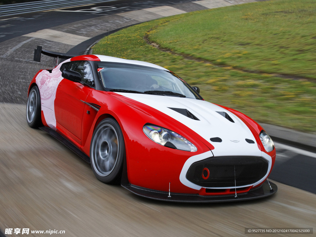阿斯顿马丁Zagato