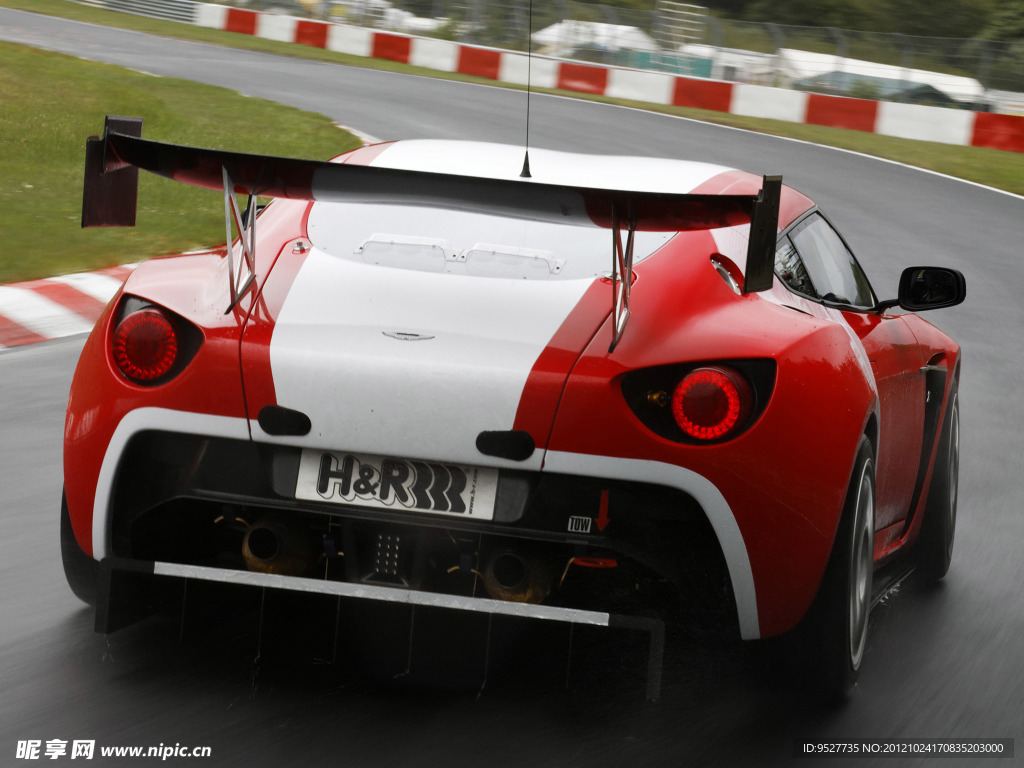 阿斯顿马丁Zagato