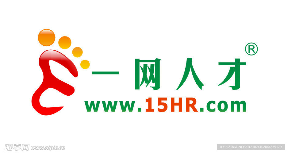 一网人才LOGO