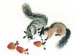 中国动物画