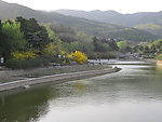 湖水
