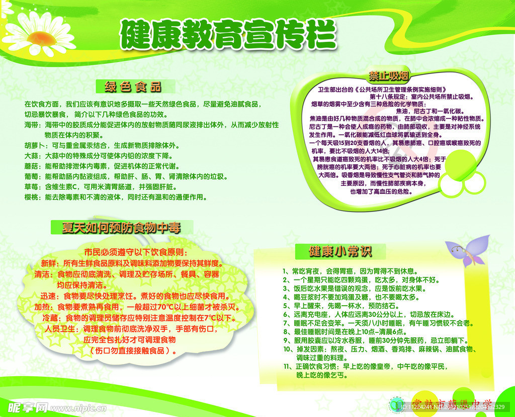 健康教育