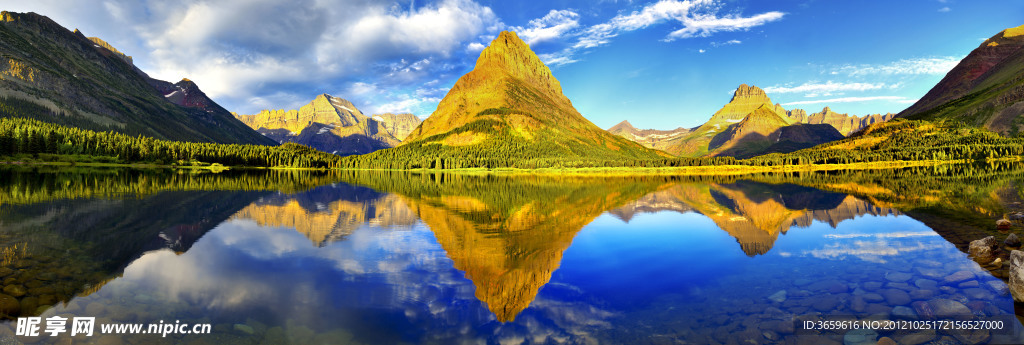 山水风景