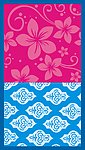 移门花纹
