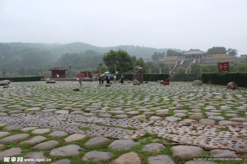 黄帝陵