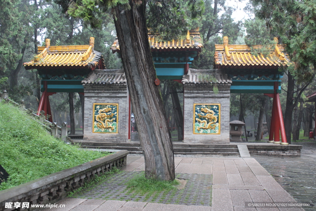 黄帝陵