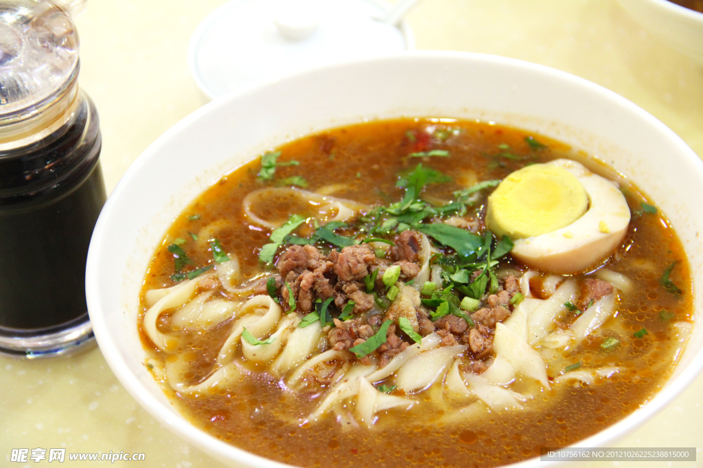 杂酱面