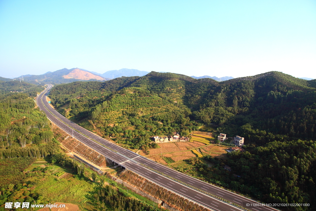 高速公路