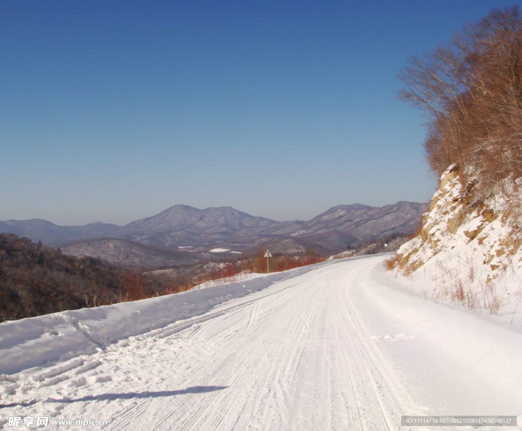 雪乡风景