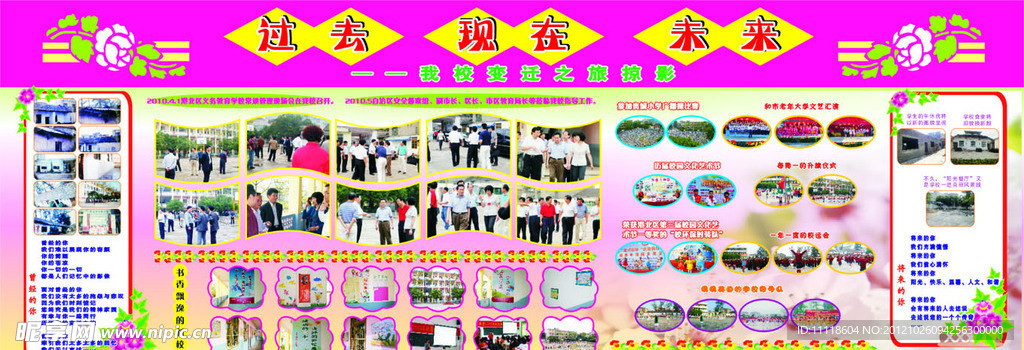 过去 现在 未来