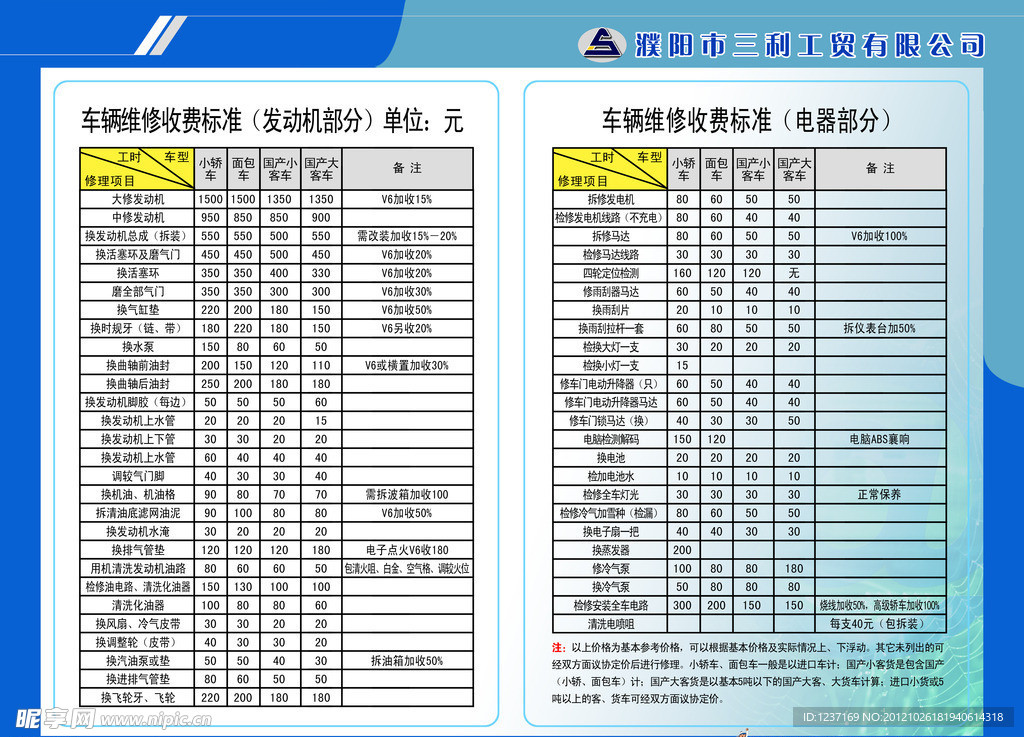 车辆宣传图片