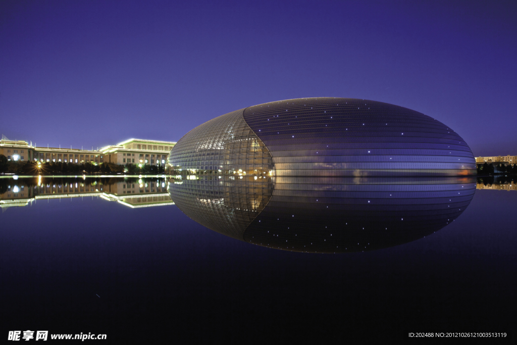 北京国家剧院
