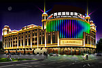 夜景动画