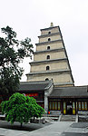 大雁塔(非高清)